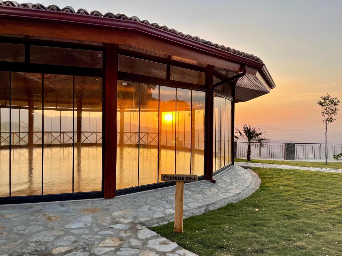 Ephesus Retreat Hotel Izmir Bagian luar foto