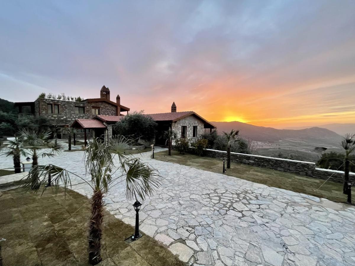 Ephesus Retreat Hotel Izmir Bagian luar foto