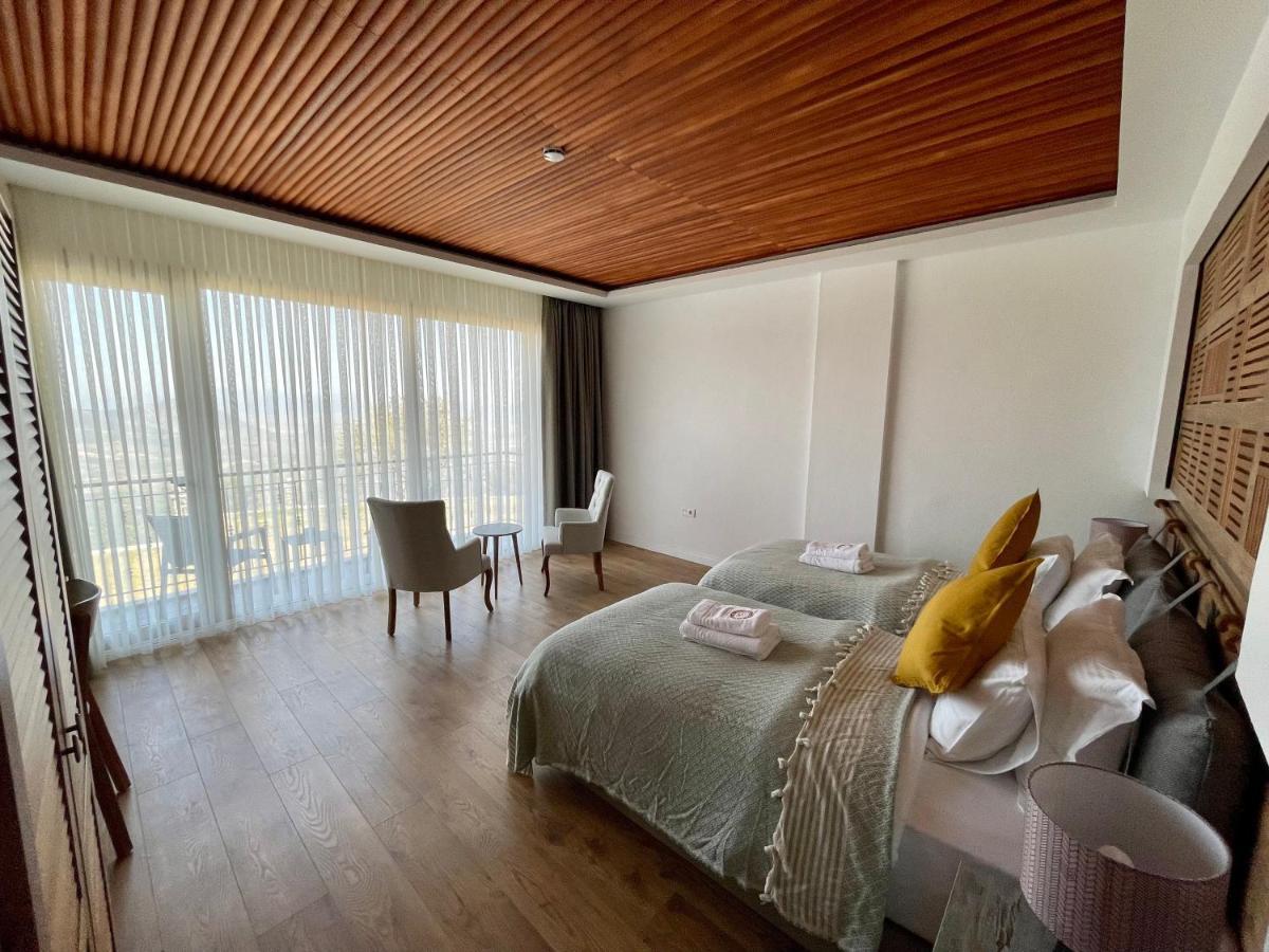 Ephesus Retreat Hotel Izmir Bagian luar foto