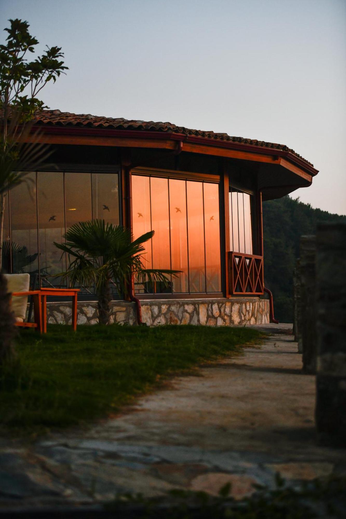Ephesus Retreat Hotel Izmir Bagian luar foto