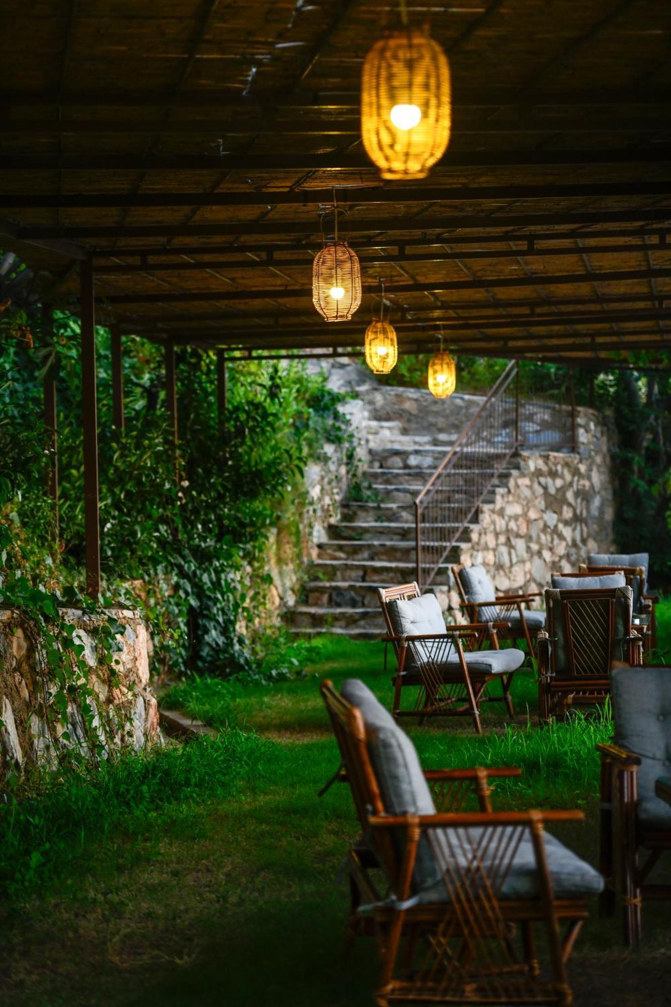 Ephesus Retreat Hotel Izmir Bagian luar foto