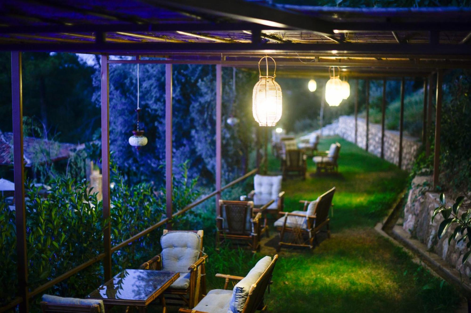 Ephesus Retreat Hotel Izmir Bagian luar foto
