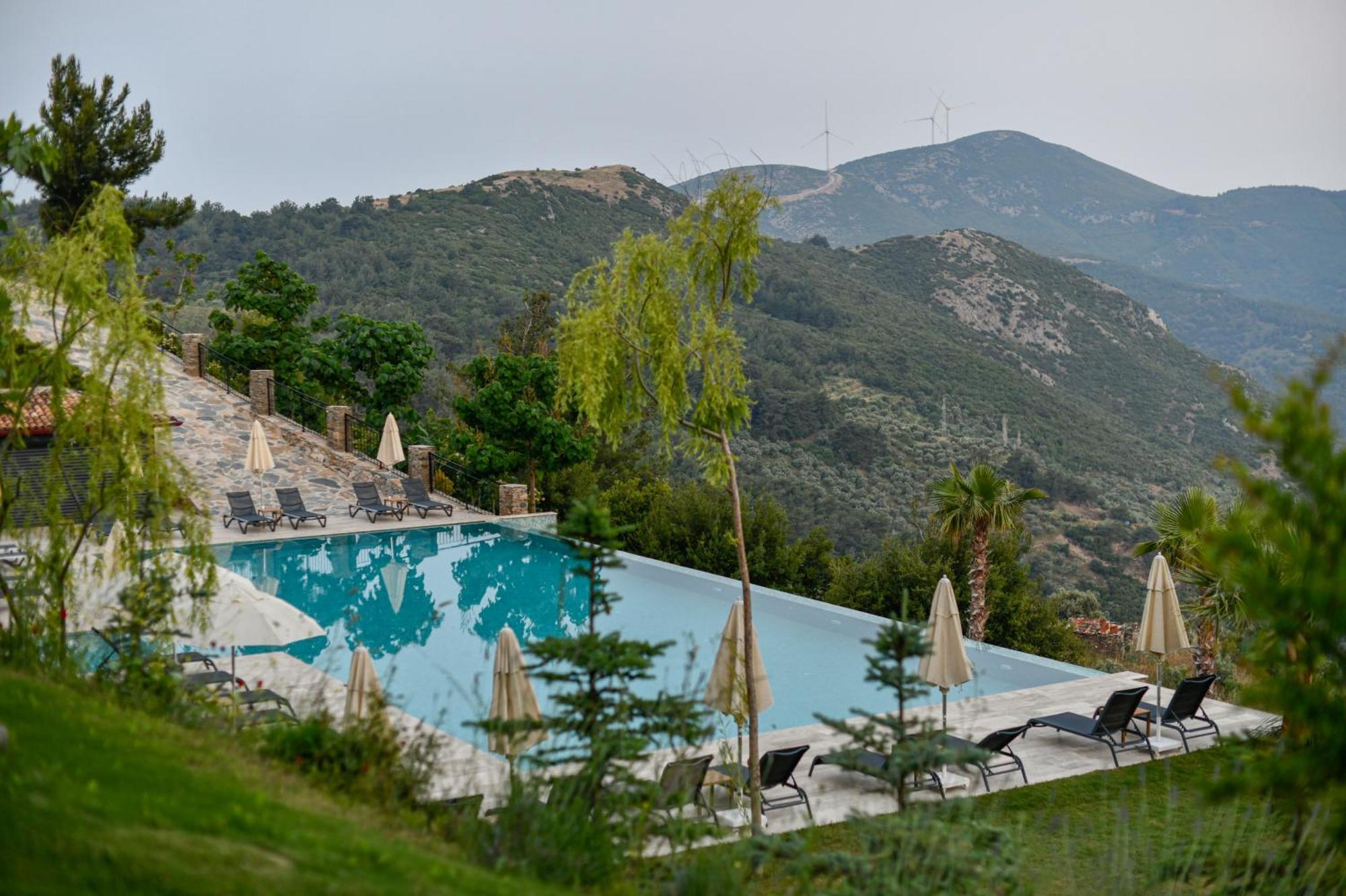 Ephesus Retreat Hotel Izmir Bagian luar foto