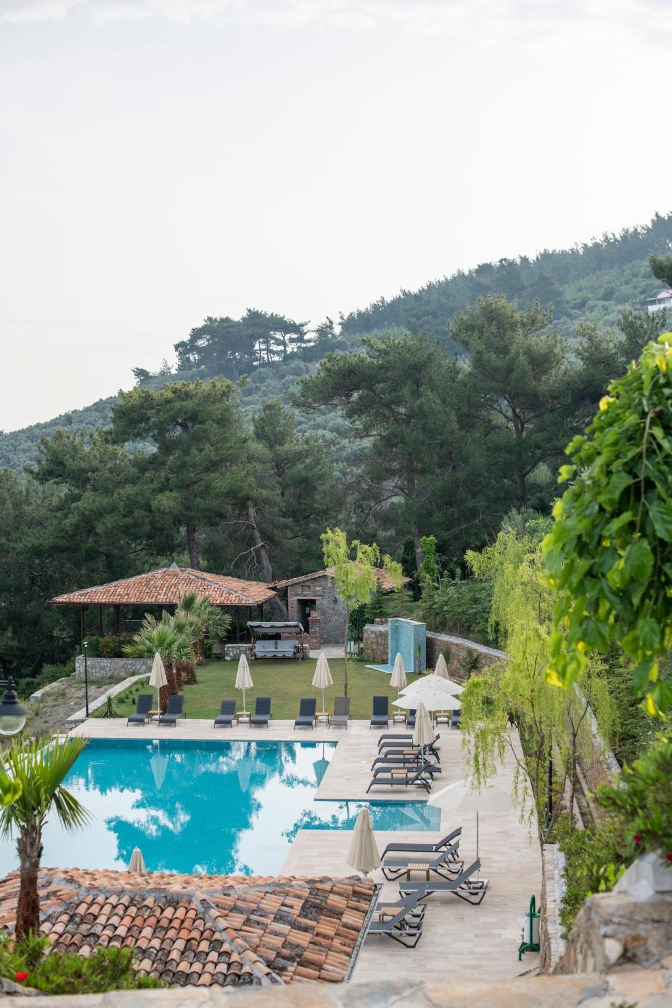 Ephesus Retreat Hotel Izmir Bagian luar foto