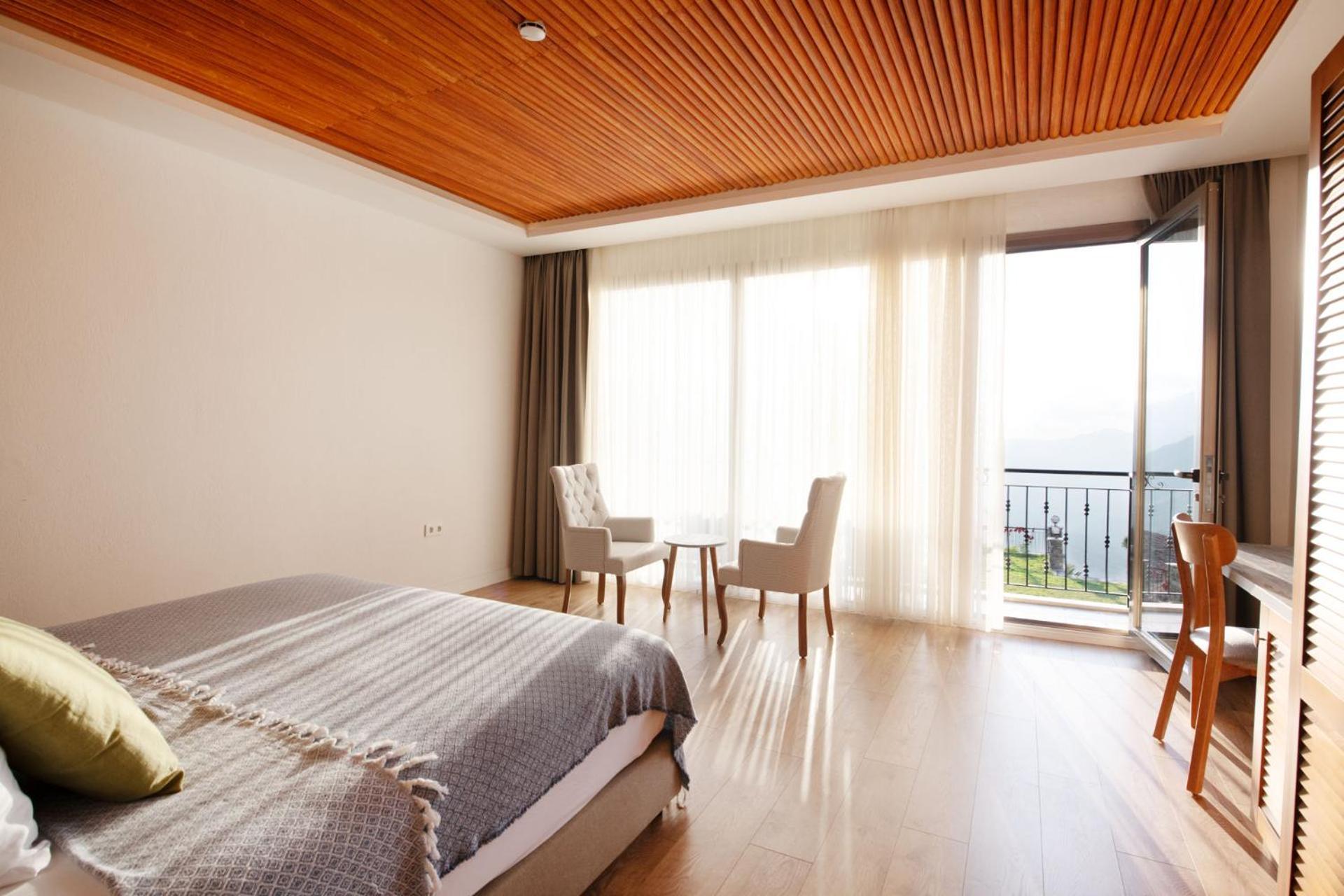 Ephesus Retreat Hotel Izmir Bagian luar foto