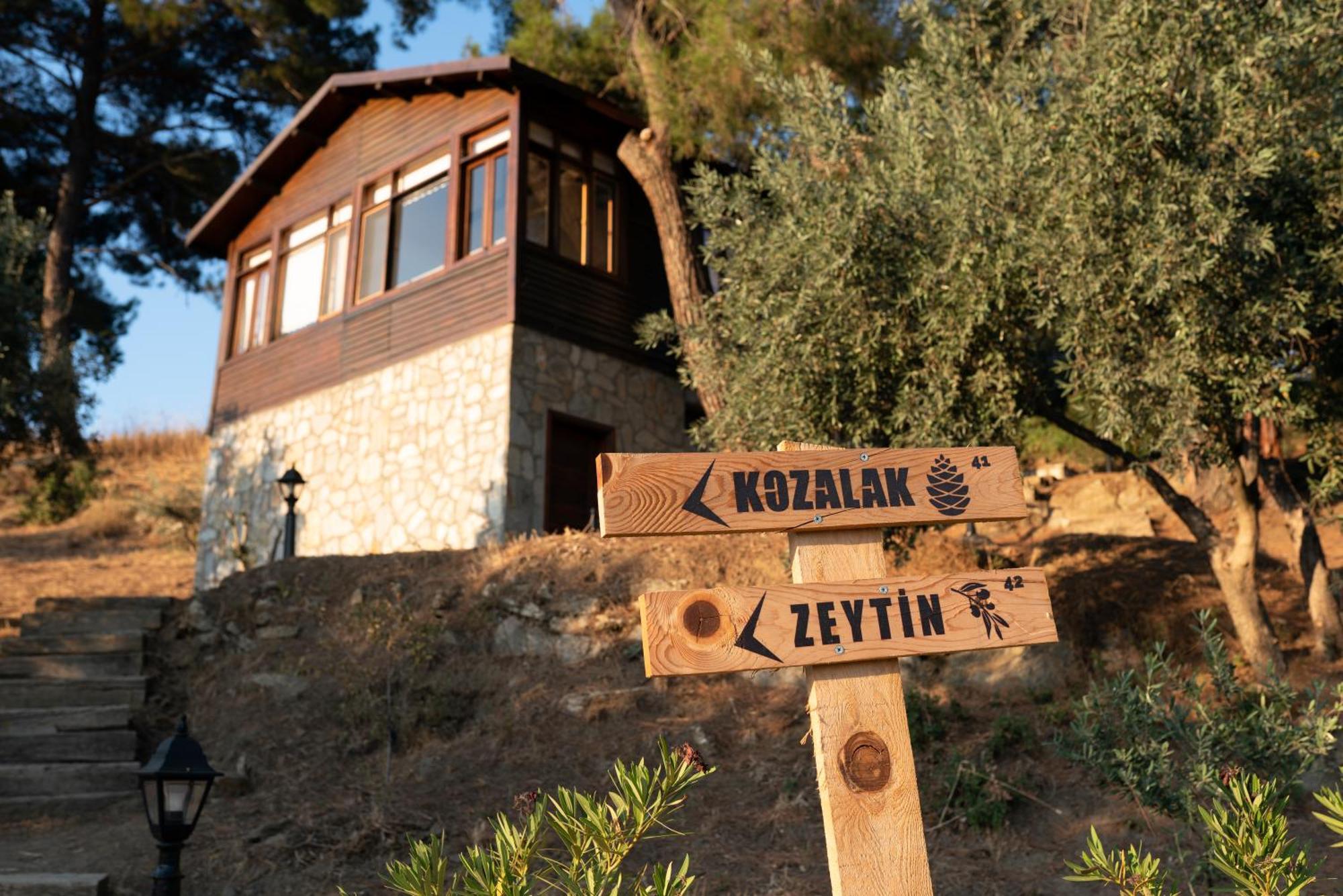Ephesus Retreat Hotel Izmir Bagian luar foto