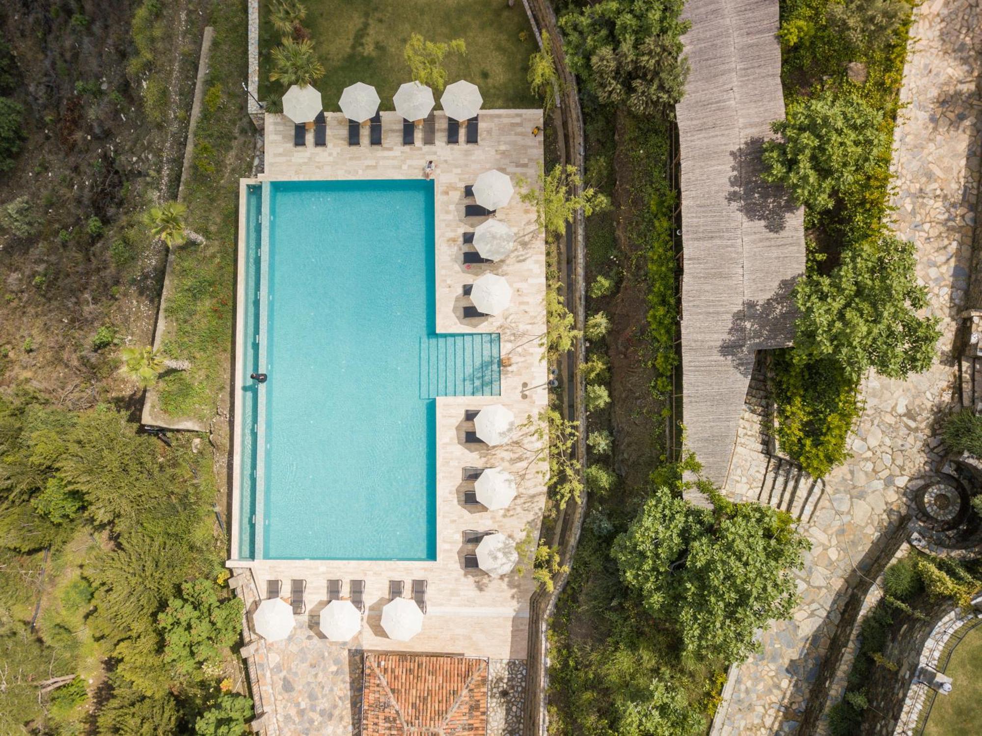 Ephesus Retreat Hotel Izmir Bagian luar foto