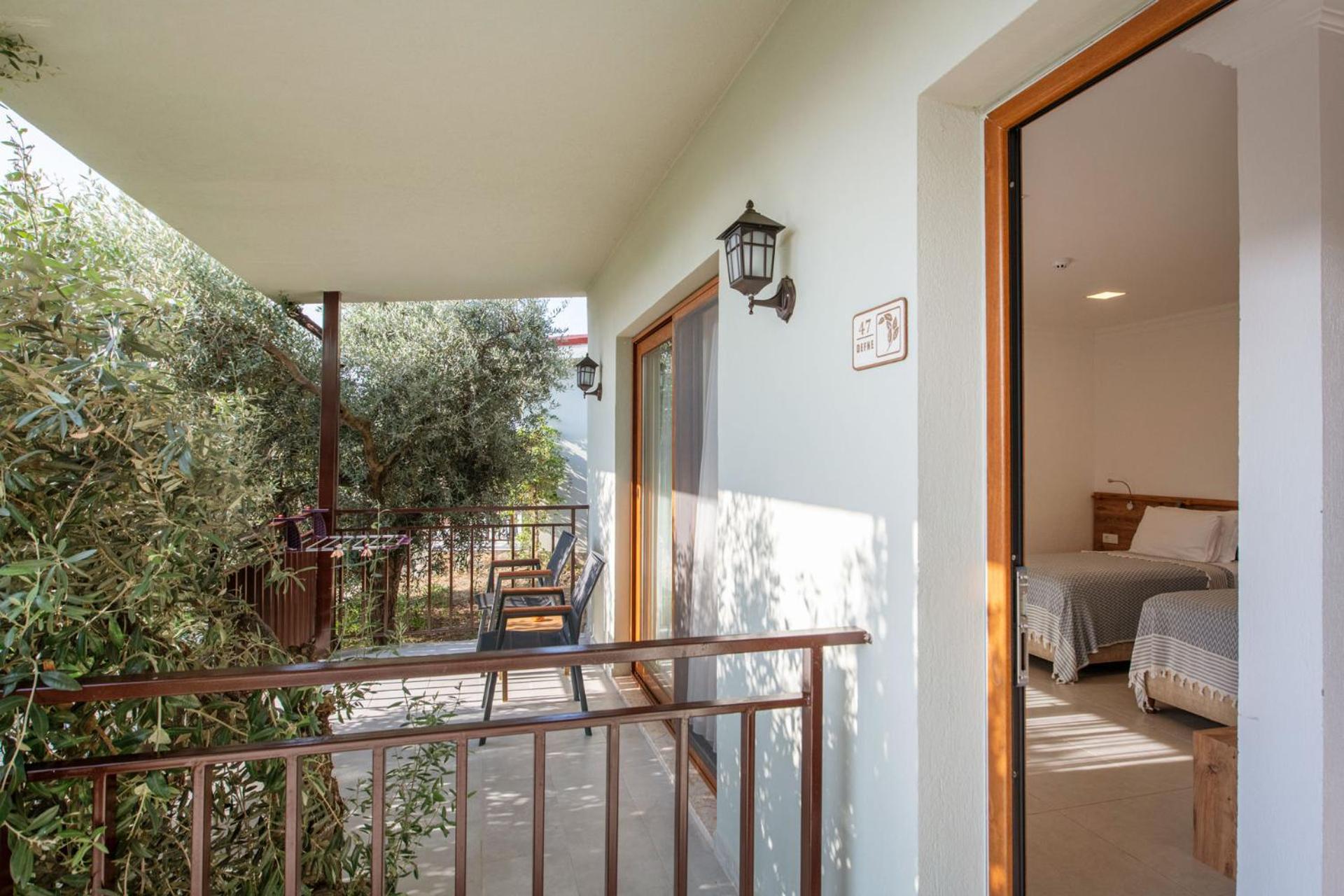 Ephesus Retreat Hotel Izmir Bagian luar foto